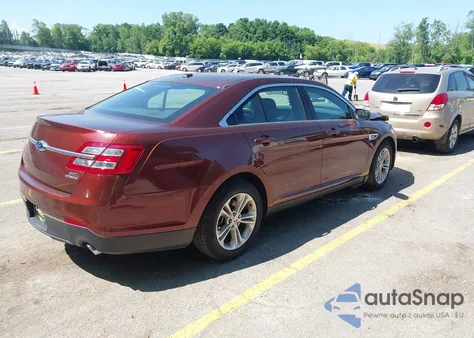 2015 Ford Taurus Sel из США, поврежденный, VIN 1FAHP2E88FG209548